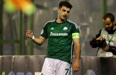 Είδε Βαγιαννίδη η Μπράιτον στο ματς με τον ΠΑΟΚ