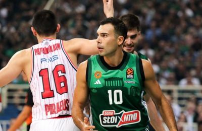 Ψυχωμένος Παναθηναϊκός, πήρε το θρίλερ στο καυτό ΟΑΚΑ