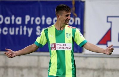 AEK: Συμμετοχή στην εορταστική εκδήλωση της Πασχαλινής Αγοράς