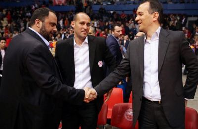 «Το πρώτο από τα πολλά-Η δουλειά δεν έχει τελειώσει» (vid)
