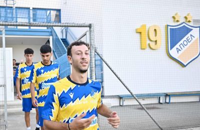 Το μέλλον του ΑΠΟΕΛ (pics)