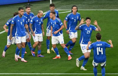 Θα μείνει εκτός Euro 2024 από τη φάση των ομίλων  η πρωταθλήτρια Ευρώπης Ιταλία;
