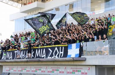 Μοιρασιά… που συμφέρει την ΑΕΚ (vid)