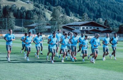 Πάφος FC:Στιγμές... από την προπόνηση (vid)