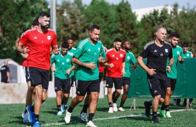 Σενάρια Σπιλέφσκι για Λέγκια, Λεχ και Ρακόβ!