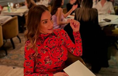 Η τρυφερή  στιγμή των δυο τους που μοιράστηκε δημόσια