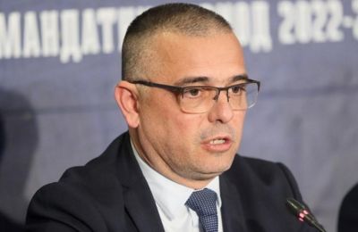 Εθνική Σερβίας: Παραιτήθηκε ο αντιπρόεδρος της ομοσπονδίας!