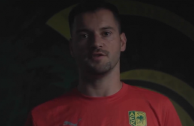 AEK: Συμμετοχή στην εορταστική εκδήλωση της Πασχαλινής Αγοράς