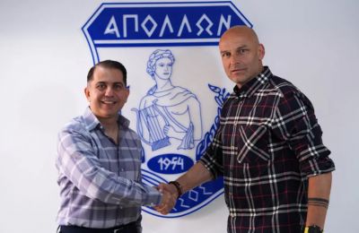 Απόλλων: Με δυο απουσίες κόντρα στον ΑΠΟΕΛ