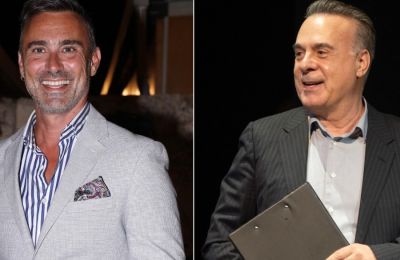 Καπουτζίδης: «Δεν είμαστε ζευγάρι με τον Φώτη Σεργουλόπουλο, δεν ήμασταν και δεν θα γίνουμε»