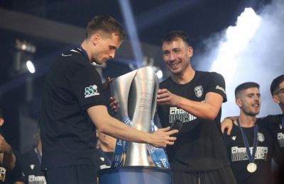 Oι διαιτητές στο ΑΕΛ - Ανόρθωση