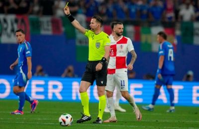 Η UEFA «έκοψε» από τα νοκ-άουτ του Euro τον Μάκελι!