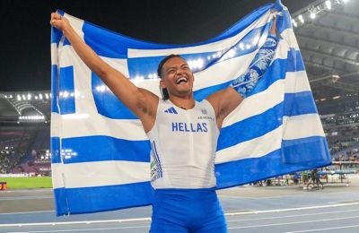 Στην κορυφή του κόσμου οι κοριτσάρες της Ελλάδας!