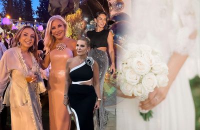 Ο Αλέξανδρος Μαρτίδης μίλησε με δάκρυα στα μάτια για τη συγκινητική αντίδραση της κόρης του, ενώ δεν δίστασε να αποκαλύψει εξελίξεις από τη «Γη της Ελιάς»