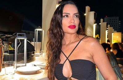Του ευχήθηκε δημόσια για πρώτη φορά,με αφορμή την ονομαστική του γιορτή
