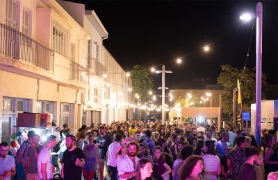 Από το περσινό Epic Street Fest Nicosia.