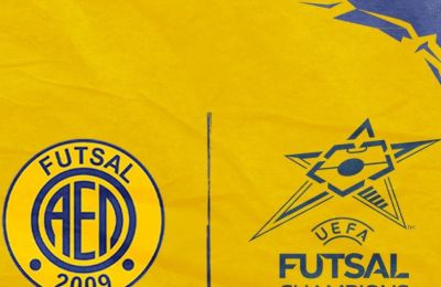 ΑΕΛ: Στο UEFA Futsal Champions League 2023-2024  