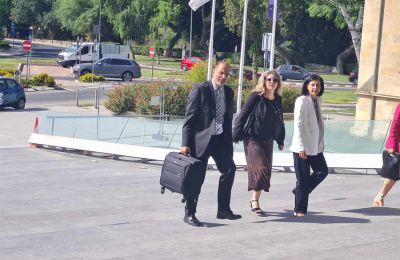 Αιμορραγικό σοκ η αιτία θανάτου της Ξένιας που ξεψύχησε στην άσφαλτο