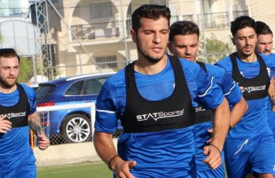 Νέο για Πριέτο