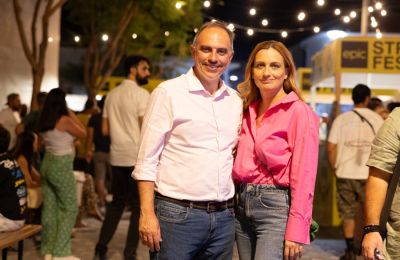 Του ευχήθηκε δημόσια για πρώτη φορά,με αφορμή την ονομαστική του γιορτή