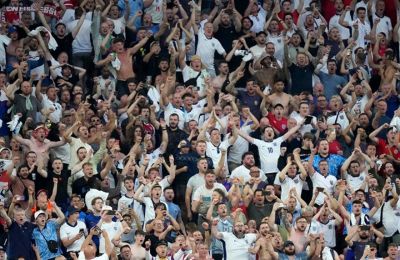 Πάνω από 40.000 Άγγλοι οπαδοί στο Ντίσελντορφ