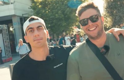 «Με το αγόρι μου ήμουν στο Ντουμπάι»