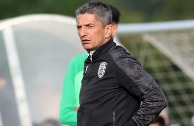 Οι εντολές του Λουτσέσκου στο Χορστ