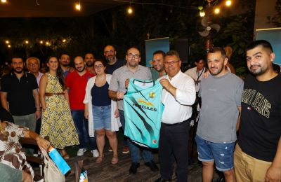 «Πάμε για κλείσιμο στο φούτσαλ»
