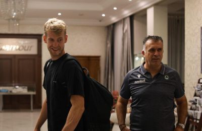 Χαμπουλλάς και Μαυρουδής 