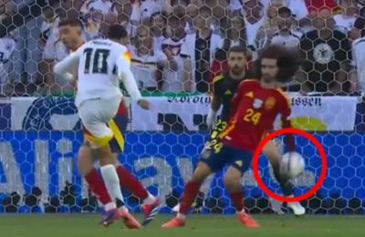 Η UEFA βάζει... stop στα παράπονα των Γερμανών