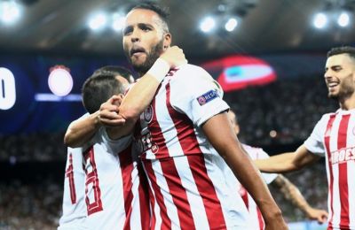 Ολυμπιακός: Κλείδωσε τη League Phase του Champions League