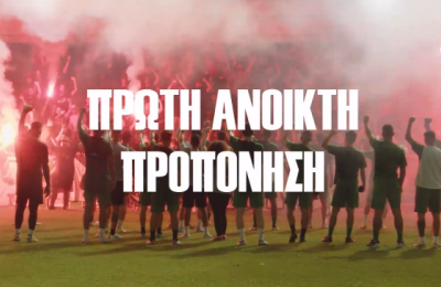 Πετράκης: «Θα μπορούσαμε να πάρουμε τη νίκη»