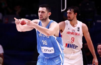 Εκτός Ολυμπιακών ο Κώστας Αντετοκούνμπο!