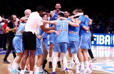 Εκτός Ολυμπιακών ο Κώστας Αντετοκούνμπο!