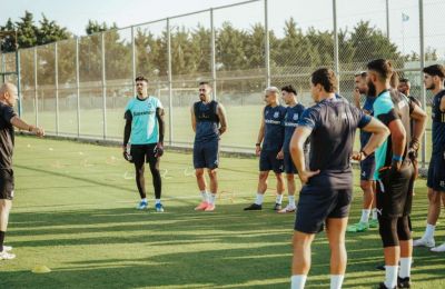 Απόλλων: Xωρίς Κβίντα στα ημιτελικά