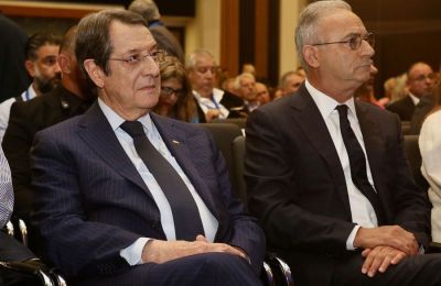 Πρόταση για πλατεία Γλαύκου Κληρίδη στην Πάφο