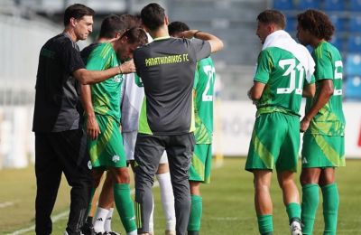 Υποψήφιος για απλό μέλος στον Ερασιτέχνη Παναθηναϊκό ο Αλαφούζος