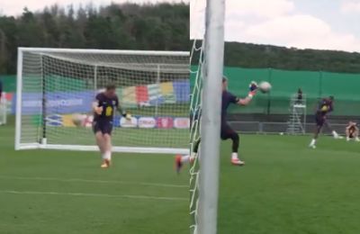 Έτσι όπως το πάει η Αγγλία, θα γίνει κι αυτό! (vid)