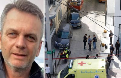 Ο καυγάς ξέσπασε κατά την αποβίβαση στο λιμάνι του Γκάλβεστον