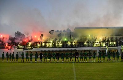 «Θα μείνω στην Ομόνοια 29Μ και του χρόνου, προετοιμαζόμαστε για όλα» 