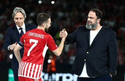 Τραγούδησε μαζί με τη Βανδή την «Πανσέληνο» ο Ροντινέι