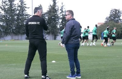 Ομόνοια: Ο απολογισμός των διεθνών της