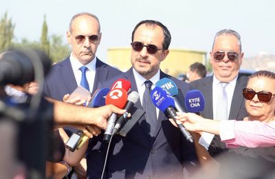 Πρόταση για πλατεία Γλαύκου Κληρίδη στην Πάφο