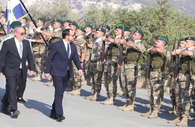 Πρόταση για πλατεία Γλαύκου Κληρίδη στην Πάφο