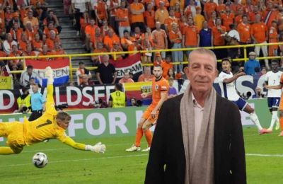 Γεωργίου: «Δεν μπορώ να πω πως το επίπεδο διαιτησίας στο Euro είναι πολύ ψηλό» 