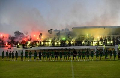 Ομόνοια 29Μ: Ανακοίνωσε φιλικό με Δόξα