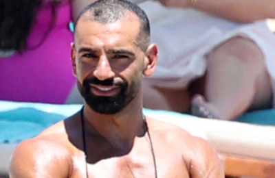 Στη Μύκονο ο Μο Σαλαχ