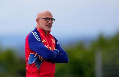 «Δένει» με νέο συμβόλαιο τον Ντε Λα Φουέντε η Ισπανία!