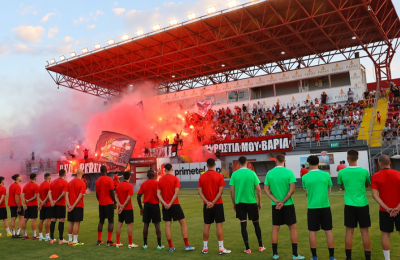Γκονζάλες: «Είμαστε ακόμα ζωντανοί»