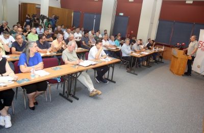Πρόταση για πλατεία Γλαύκου Κληρίδη στην Πάφο